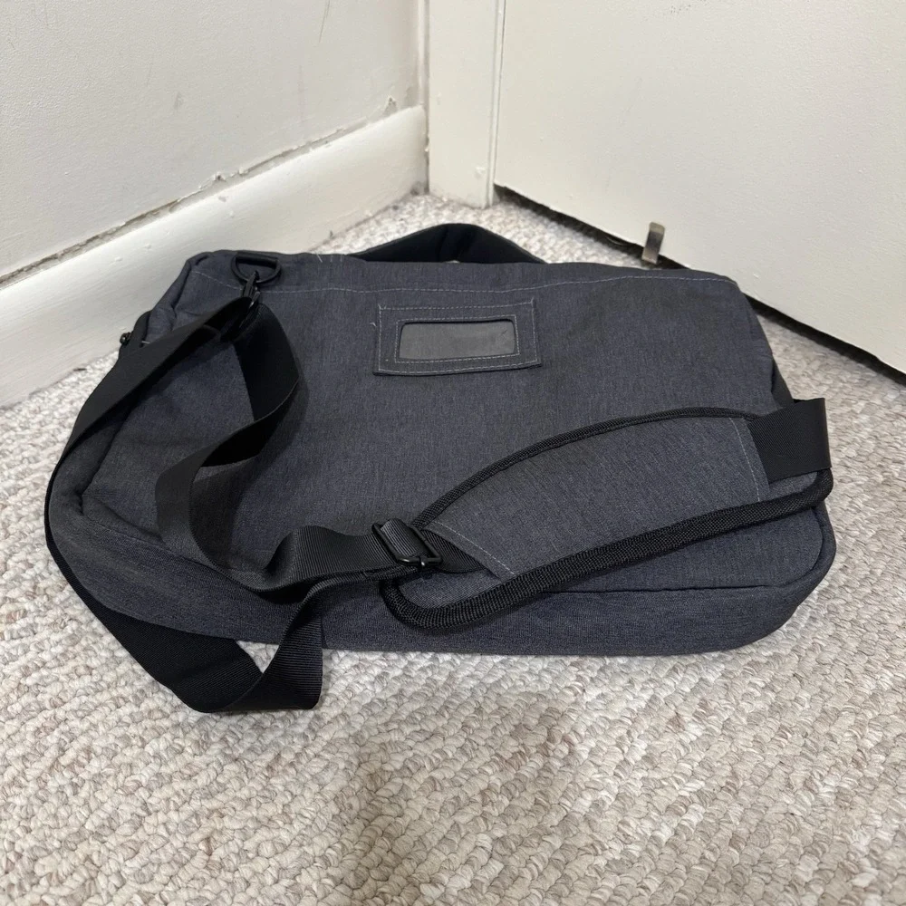 Milken institute Computer Laptop Bag Briefcase Conference 2025